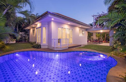 Bang Sare Villa | Leelawadee Pool Villa BBQ&Pool party