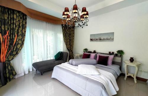 Bang Sare Villa | Leelawadee Pool Villa BBQ&Pool party
