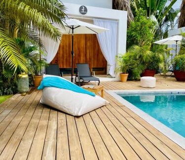 Las Terrenas Hotel | Leeloo Boutique Hotel