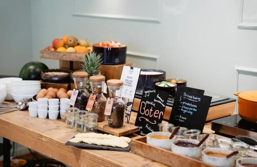 Bosgebied Hotel | Leerhotel Het Klooster