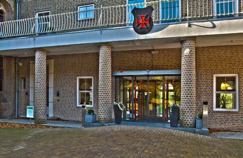 Bosgebied Hotel | Leerhotel Het Klooster