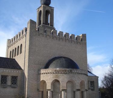 Bosgebied Hotel | Leerhotel Het Klooster