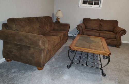 Leesburg Apartment | Leesburg-Ashburn Farm Apartment: IAD/16min; Reston/24min; Metro/10min