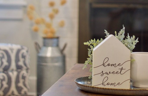 Lynchburg House | Leesville Cottage