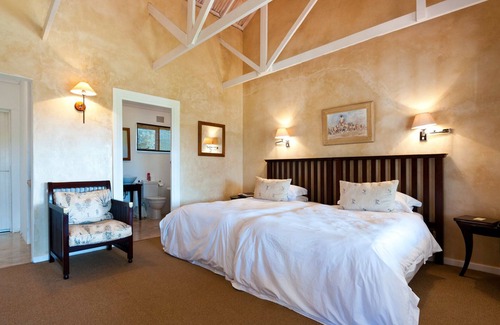 Paterson Cabin | Leeuwenbosch Shearers Lodge