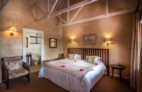 Paterson Cabin | Leeuwenbosch Shearers Lodge