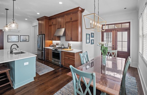 Oriental House | Leeward Retreat - Beautiful home in the heart of River Dunes