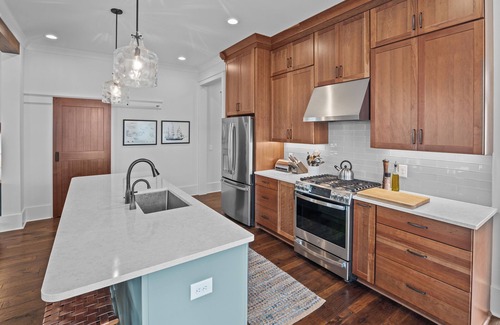 Oriental House | Leeward Retreat - Beautiful home in the heart of River Dunes