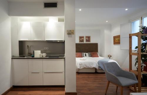 Recoletos Apartment | LEEWAYS APARTMENT IV in ALCALÁ 99