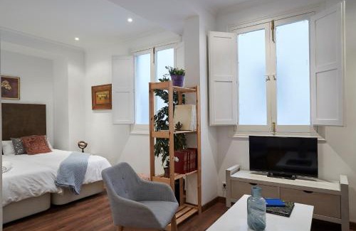 Recoletos Apartment | LEEWAYS APARTMENT IV in ALCALÁ 99