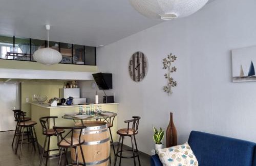 Hincmar Apartment | L’EFFERVESCENT