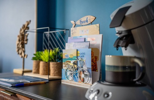Saint-Nazaire Apartment | ?leffet-mer