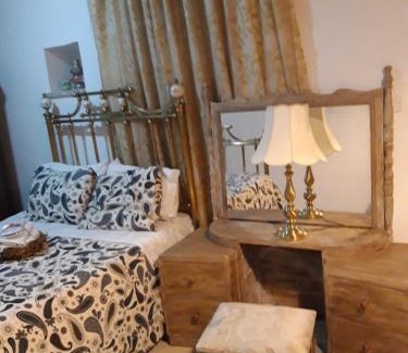 Pano Lefkara Apartment | Lefkara View