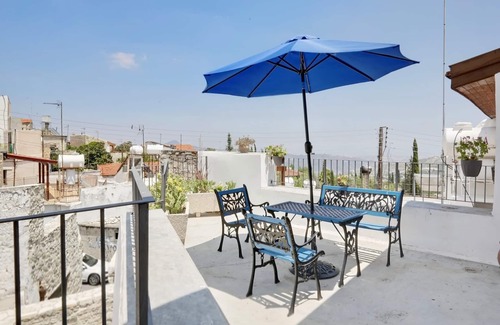 Pano Lefkara House | Lefkara View- Traditional house