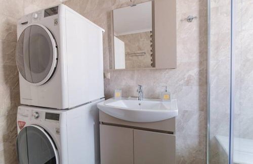 Limnos Villa | Lefkathia Beach Villa - Gated Beach-Front Private Villa at Lefkathia Beach, Chios!