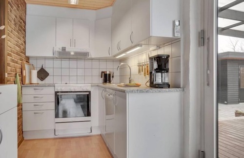 Sallingsund House | "Lefke" - 400m to the inlet by Interhome