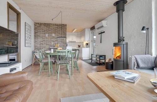 Sallingsund House | "Lefke" - 400m to the inlet by Interhome
