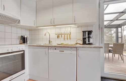 Sallingsund House | "Lefke" - 400m to the inlet by Interhome