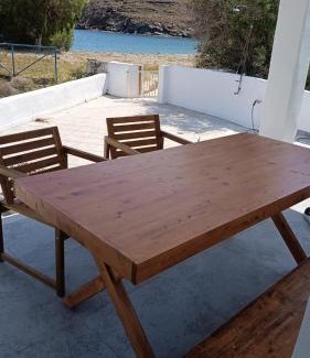 Karpenisi Apartment | Lefkes Beach Suite