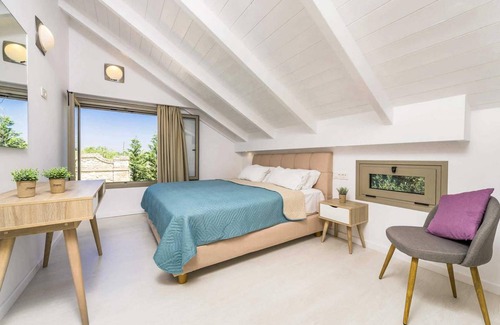 Drosia Villa | Lefki Sofita, Nice villa in Beloussi w/