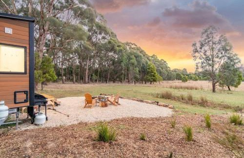 Ashbourne House | Left Field Tiny House