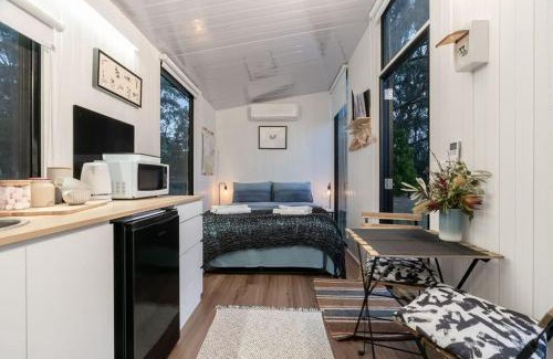 Ashbourne House | Left Field Tiny House