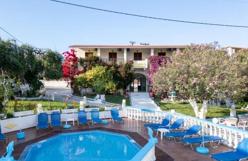Moraitika Apartment | Leftis Romantica