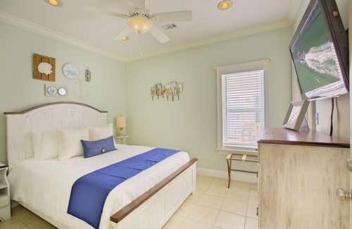 Seagrove Beach Condo | Legacy 504 - Gulf Views, Seagrove Townhome, Community Pool, Deeded Beach Access!