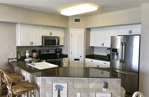 Gulf Shores Condo | Legacy 703 3 bedroom 3 bath gulf-front condominium Gulf Shores