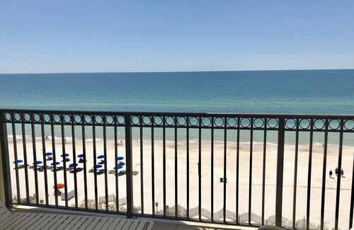 Gulf Shores Condo | Legacy 703 3 bedroom 3 bath gulf-front condominium Gulf Shores