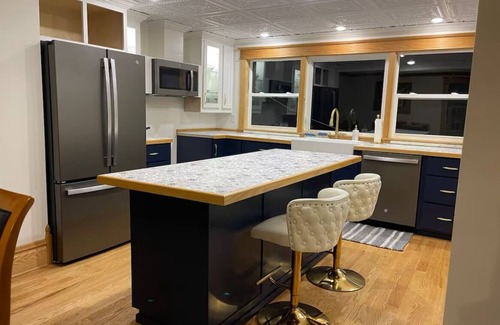 Jim Falls House | Legacy farm waterfront 3-bedroom house in amazing Eau Claire on a horse farm.