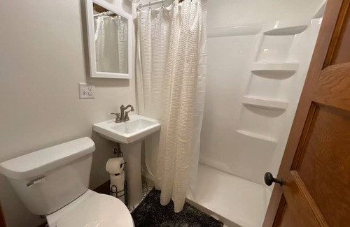 Jim Falls House | Legacy farm waterfront 3-bedroom house in amazing Eau Claire on a horse farm.
