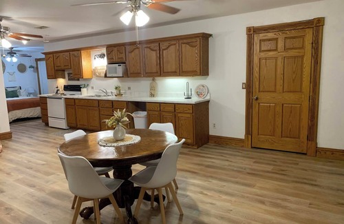 Wilburton Apartment | Legacy House Studio Apartment
