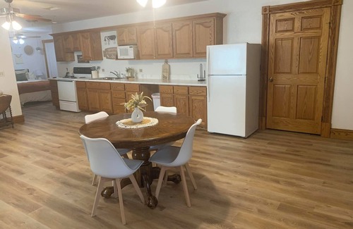 Wilburton Apartment | Legacy House Studio Apartment