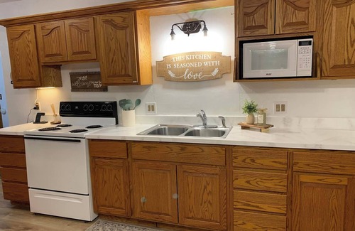 Wilburton Apartment | Legacy House Studio Apartment