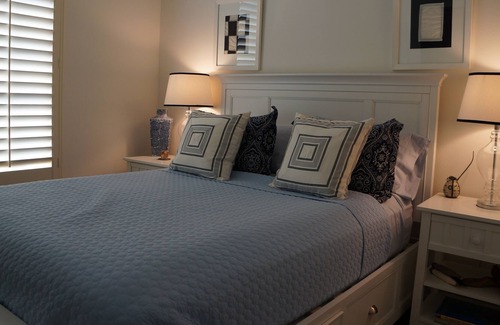 La Quinta Condo | Legacy Unique 3 BR Residence - Wifi, Parking, Pools, Gym, Hottub. Lic 110380