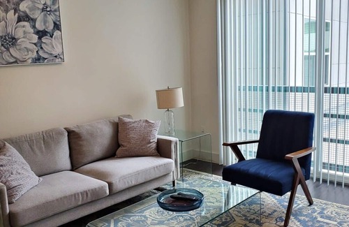 Legacy Park Apartment | Legacy West|Corporate|1 Bedroom|Balcony