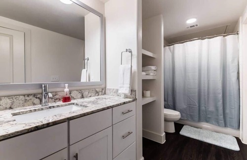 Legacy Park Apartment | Legacy West|Corporate|1 Bedroom|Balcony