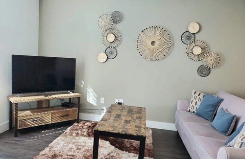 Legacy Park Apartment | LegacyWest|Corporate|Studio|Courtyard View