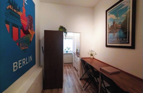 Prenzlauer Berg Apartment | Legal one bedroom apartment in Prenzlauer Berg