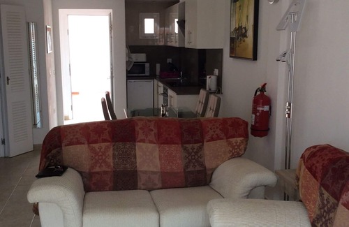 Caleta de Fuste Apartment | LEGALLY LICENSED STUNNING AIR CONDITIONED 2 BEDROOM APARTMENT WITH WIFI INTERNET
