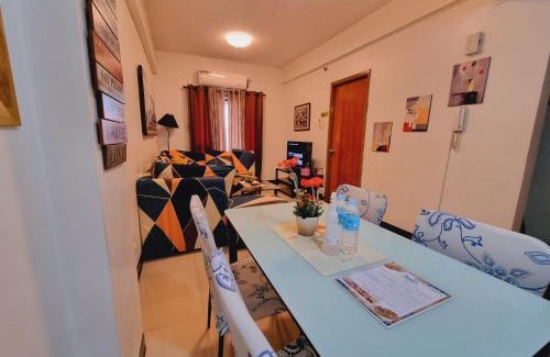 Pasay Apartment | Legarse Staycation at Montecito Residential Resort