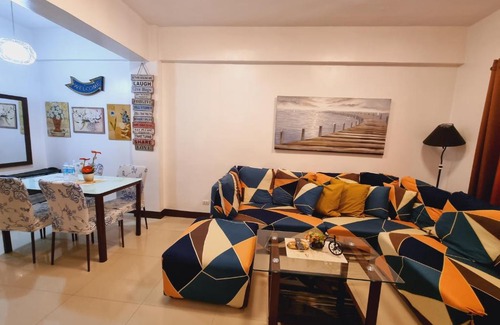 Pasay Apartment | Legarse Staycation at Montecito Residential Resort