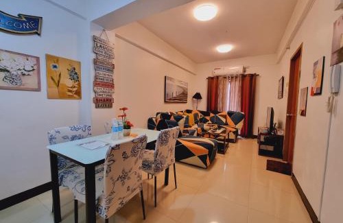 Pasay Apartment | Legarse Staycation at Montecito Residential Resort