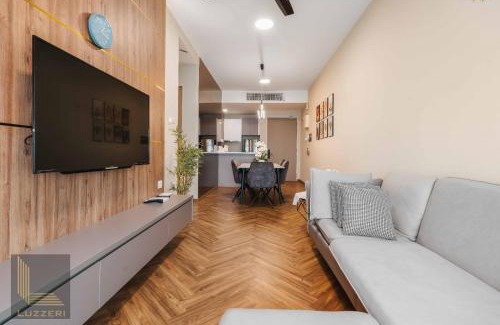 Kuala Lumpur City Centre Apartment | Legasi Kampung Baru Guesthouse