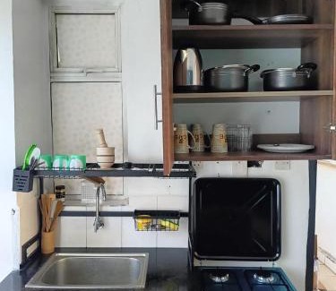 Riruta Apartment | Legatus Cozy Studios Racecourse