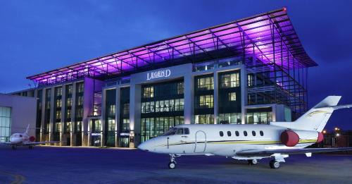 Lagos Hotel | Legend Hotel Lagos Airport, Curio Collection By Hilton