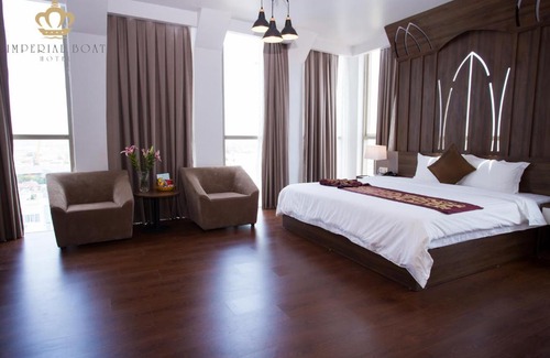 Hai Phong Hotel | Legend Hotel