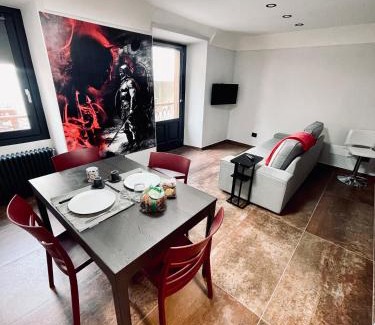 Pont-Saint-Martin Apartment | Legend Loft