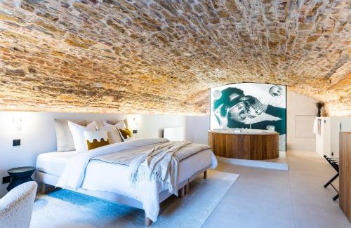 Prefecture Apartment | Legend Majestic SPA - Insolite & Unique - Champagne - Parking privé